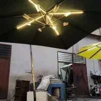 چتر سایبان ضد آب تضمینی|کوهنوردی و کمپینگ|تهران, امیر بهادر|دیوار