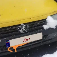 405 برون شهری معاوضه با شخصی قیمت 300 ملییون