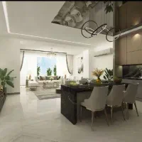 *آپارتمان250 متر4خواب صفر 2پارکینگه خ شریف واقفی*