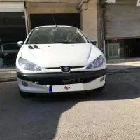 ۲۰۶تیپ ۲ مدل ۹۴|خودرو سواری و وانت|تهران, تهرانسر غربی|دیوار