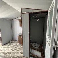 کانکس ۱۸ متری سرویس آبدارخانه دار|مصالح و تجهیزات ساختمان|تهران, یافت آباد جنوبی|دیوار