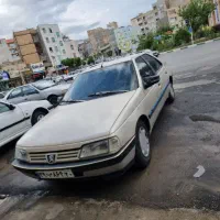 فروش پژو مدل 83دوررنگ تازه تعمیر با فاکتور