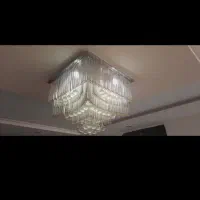 لوستر نی کریستال هوشمند