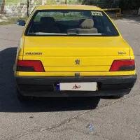 تاکسی روآ سال مدل ۹۰|خودرو سواری و وانت|اراک, |دیوار