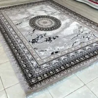 الماس ایرانی%. .فرش لوتوس کاشان/تراکم بالا