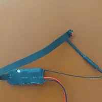 دوربین مخفی فلتی کوچک وای فای دار|دوربین مداربسته|یزد, |دیوار