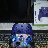 Xbox s 1tera|کنسول، بازی ویدئویی و آنلاین|تهران, سعادت‌آباد|دیوار