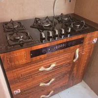 اجاق گاز کابینتی
