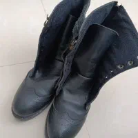 کفش و نیم بوت زنانه