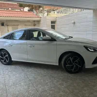 mg gt 2024|خودرو سواری و وانت|مشهد, سلام|دیوار