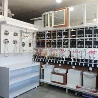 شیر آلات تو کار و رو کار کیمیا و سینک و ....