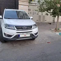 تیگو ۵ مدل ۹۶ بی رنگ کم کار