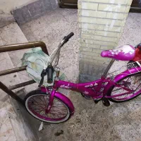 دوچرخه دخترانه سالم