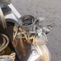 یک عدد کاربراتور نیسان