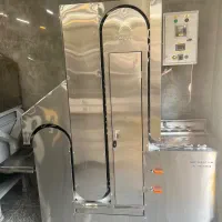 کباب پز اتومات ریلی در حد نو