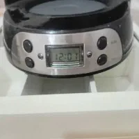 قهوه ساز دمی کاخلر آلمان|سماور، چایساز، قهوهساز|گلبهار, شهر جدید گلبهار|دیوار