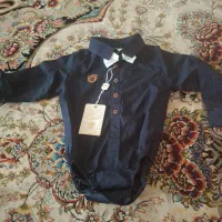 کاپشن و پیراهن بچگانه