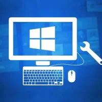 خدمات کامپیوتر - نصب ویندوز