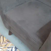 مبل راحتی  تک نفر بسیار سالم