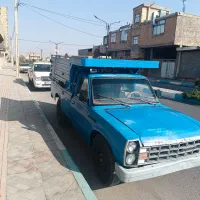 نیسان کمپرسی|خودرو سواری و وانت|نجف‌آباد, یزدانشهر|دیوار