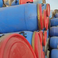 بشکه پلاستیکی