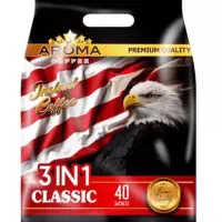 پودر قهوه فوری آروما زیر قیمت بازار