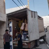باربری واسبابکشی(تضمین بار)همراه بیمه|خدمات حمل و نقل|عسلویه, |دیوار