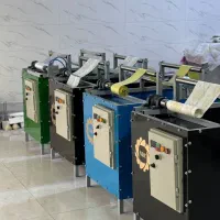 دستگاه تولید لوازم یکبارمصرف