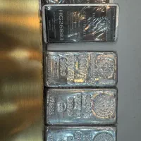 شمش نقره سرمایه گذاری