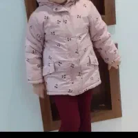 کاپشن دخترونه برای چهار تا شش  سال