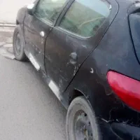 پژو206|خودرو سواری و وانت|زاهدان, |دیوار