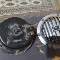 بوق بنزی و خطر سمند seولاستیک رینگ 16|قطعات یدکی و لوازم جانبی|شیراز, شهرک استقلال|دیوار