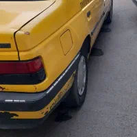 پژو ۴۰۵ تاکسی|خودرو سواری و وانت|قرچک, مهدیه|دیوار