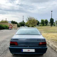 پژو ۴۰۵ مدل ۹۷ تک سوز|خودرو سواری و وانت|دوگنبدان, |دیوار