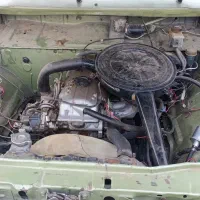 مزدا 1600مدل 70|خودرو سواری و وانت|کرمانشاه, |دیوار