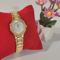 نگین دارـ ساعت