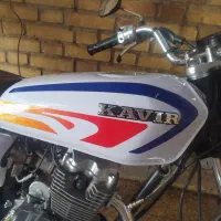 فروش موتور سیکلت کویر 125 خشک|موتورسیکلت|اهواز, بهارستان|دیوار