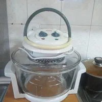 هواپز نیما اصل ژاپن|اجاق گاز و لوازم برقی پخت‌وپز|تهران, شهرک امیرالمومنین|دیوار