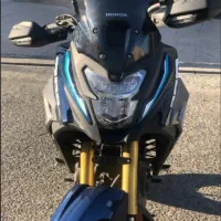 Honda cbx200 درحد نو بدون کوچیک ترین مشکلی هوندا