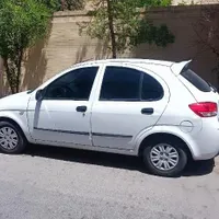 تیبا ۲ سفید مدل ۹۴