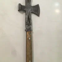 تبر عتیقه قدیمی - آنتیک