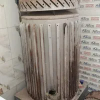 بخاری صنعتی کارگاهی