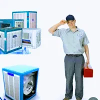 تعمیر نصب وسرویس  کولر آبی وتانکراب