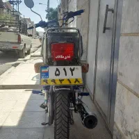 متین۲۰۰مدل۱۴۰۳کارکرد۴۸۰۰|موتورسیکلت|ملایر, |دیوار