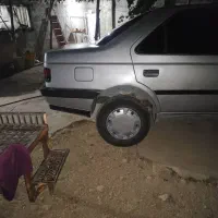 پژو ۴۰۵ مدل ۸۷ تک سوز|خودرو سواری و وانت|دهدشت, |دیوار