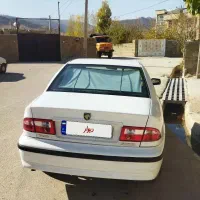 سمند ef7مدل 91 در حد خشک