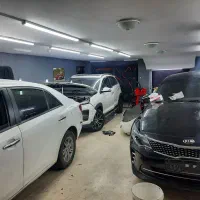 صافکاری pdr و دیتیلینگ majestic