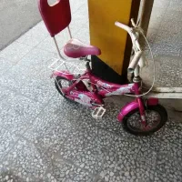 دوچرخه دخترانه