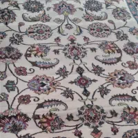 فرش دستباف تمام نخ