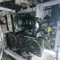 براکت کارت گرافیک کولرمستر|قطعات و لوازم جانبی رایانه|مشهد, ثامن|دیوار